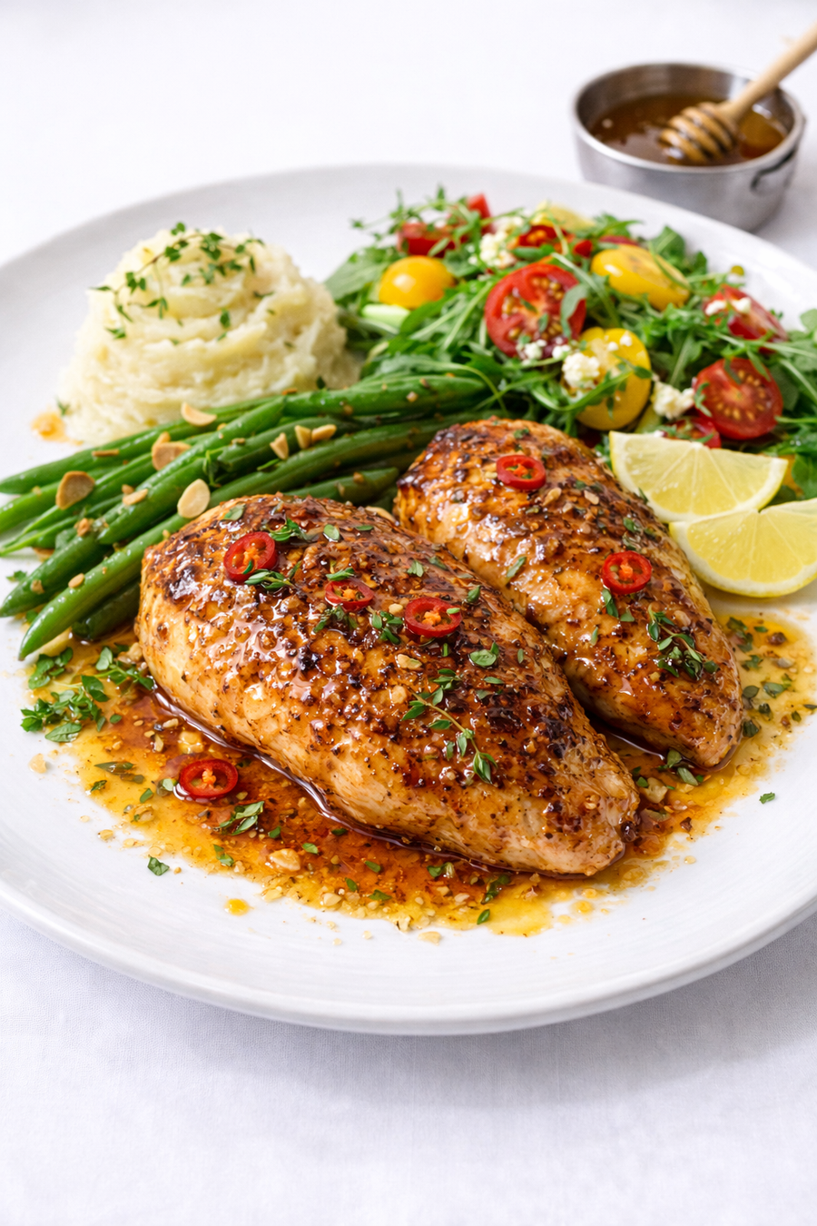 MARRY-ME HONEY CHICKEN