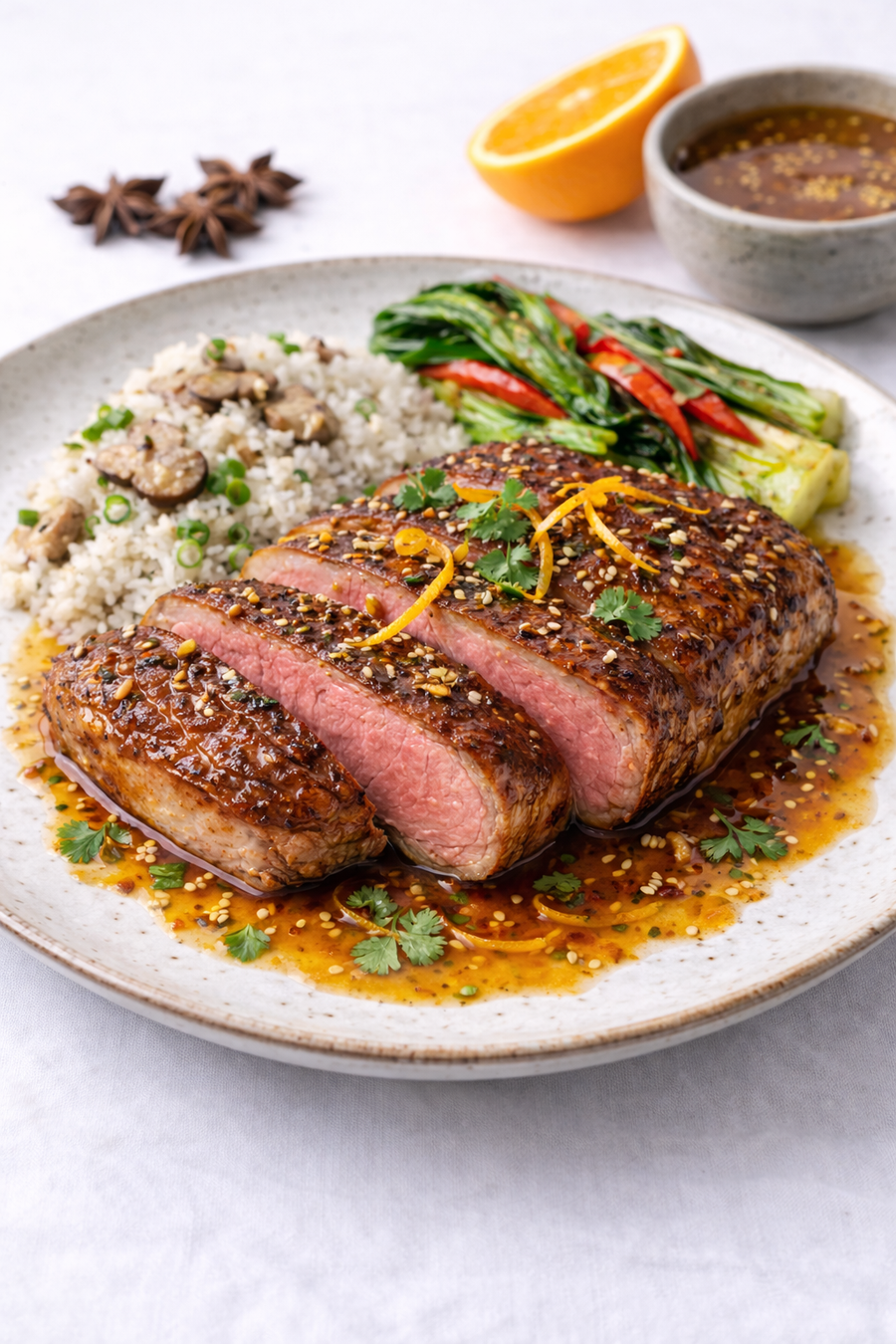 SLAP-YO-MOMMA SIRLOIN