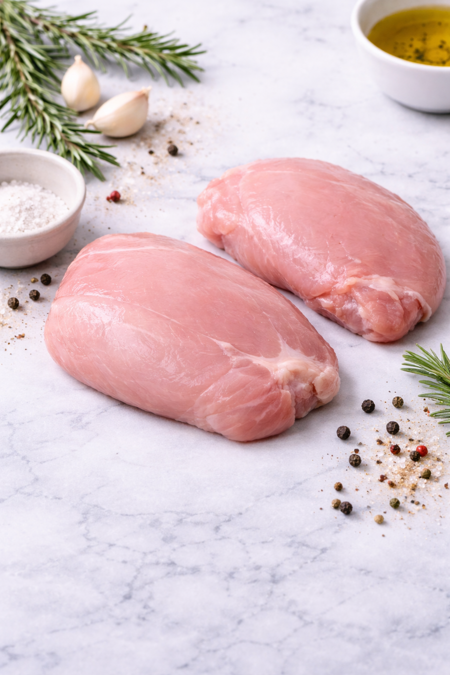 MARRY-ME HONEY CHICKEN